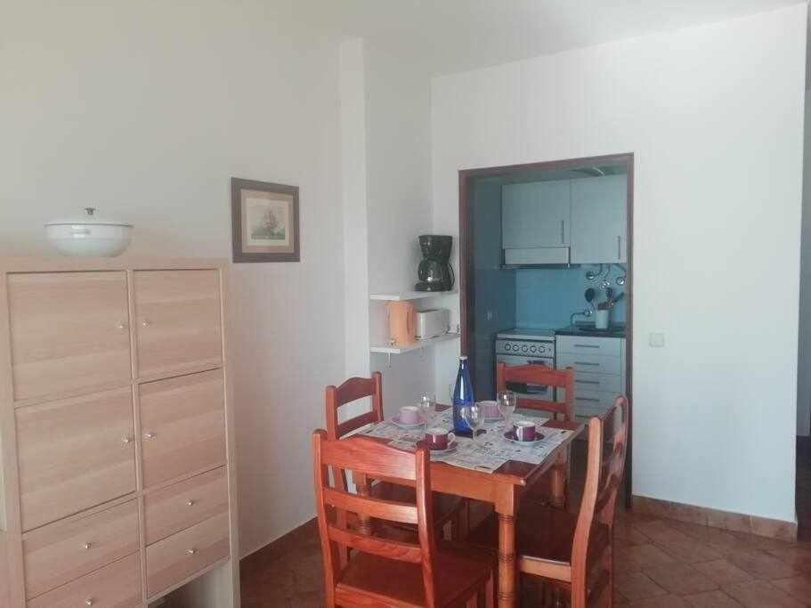 Ocean Quarteira Vista Mar E Central Apartment Ngoại thất bức ảnh