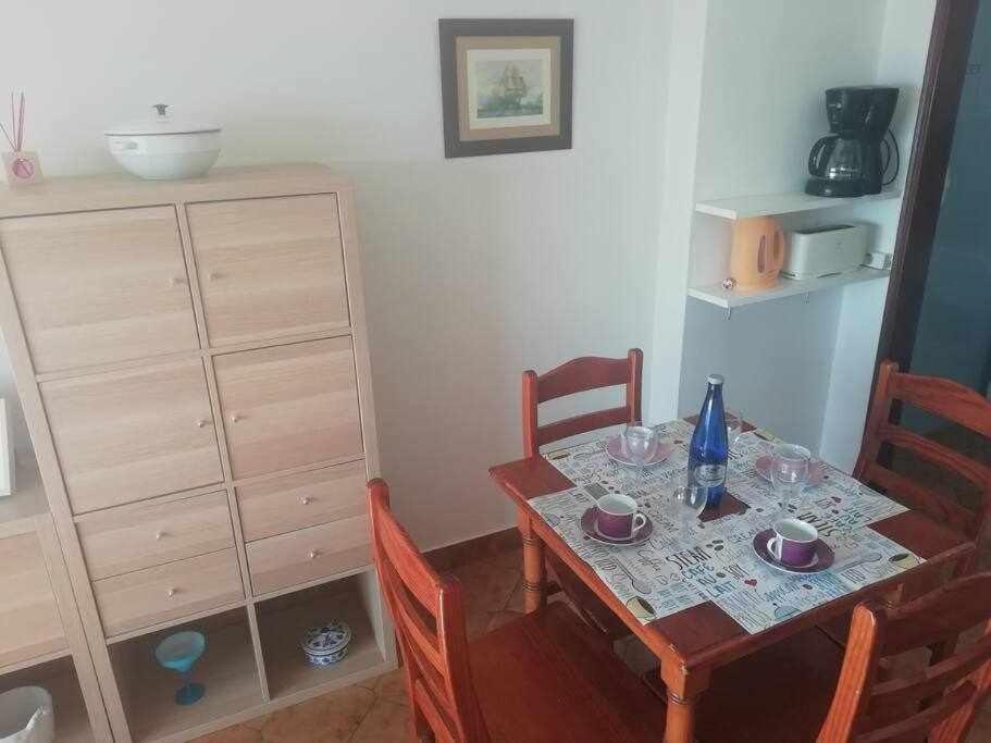 Ocean Quarteira Vista Mar E Central Apartment Ngoại thất bức ảnh