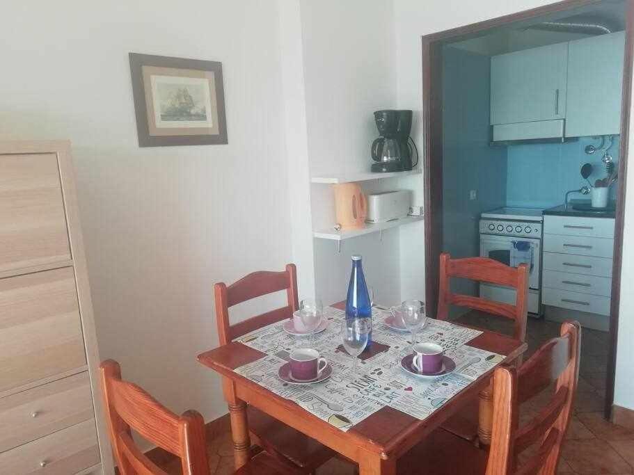Ocean Quarteira Vista Mar E Central Apartment Ngoại thất bức ảnh