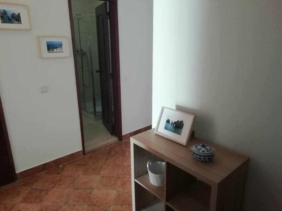 Ocean Quarteira Vista Mar E Central Apartment Ngoại thất bức ảnh
