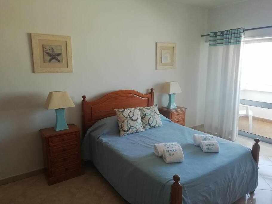 Ocean Quarteira Vista Mar E Central Apartment Ngoại thất bức ảnh