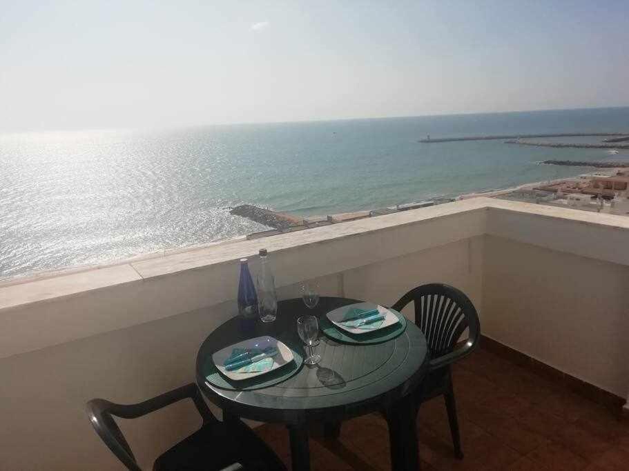 Ocean Quarteira Vista Mar E Central Apartment Ngoại thất bức ảnh