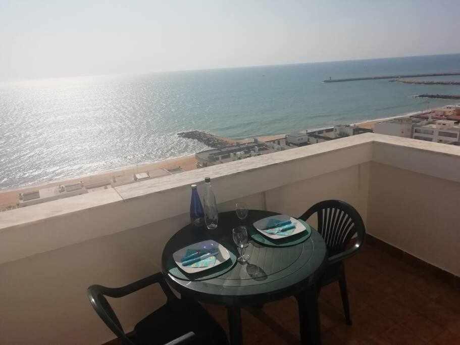 Ocean Quarteira Vista Mar E Central Apartment Ngoại thất bức ảnh