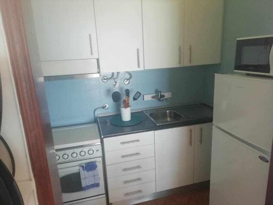 Ocean Quarteira Vista Mar E Central Apartment Ngoại thất bức ảnh