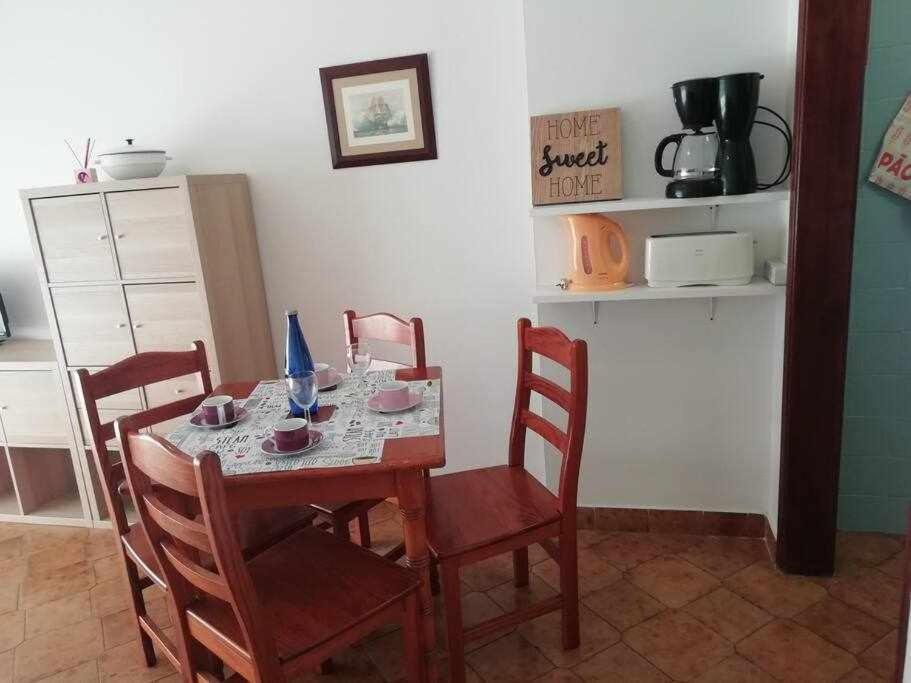 Ocean Quarteira Vista Mar E Central Apartment Ngoại thất bức ảnh