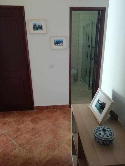 Ocean Quarteira Vista Mar E Central Apartment Ngoại thất bức ảnh