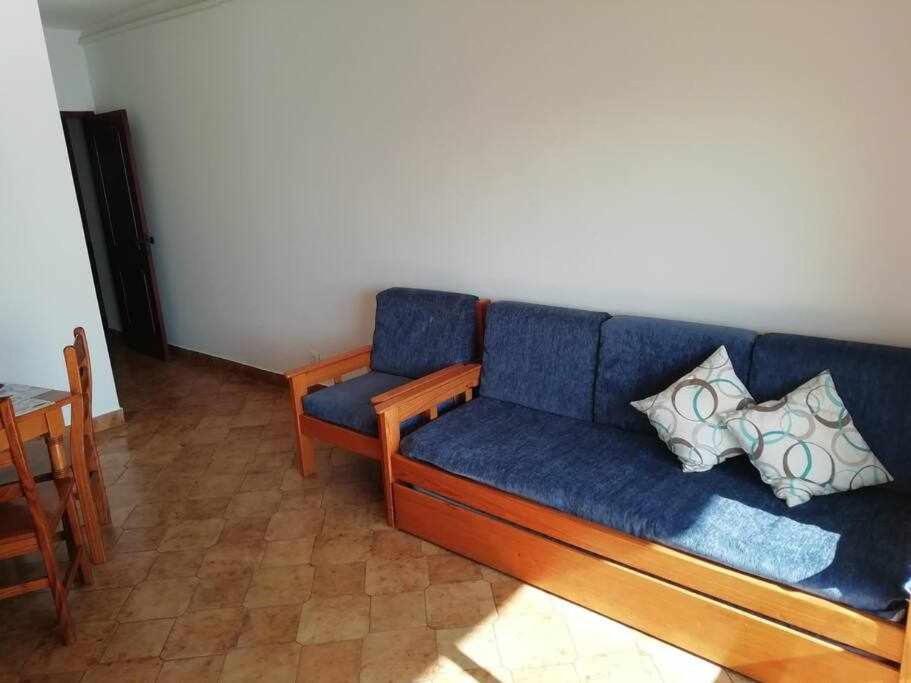 Ocean Quarteira Vista Mar E Central Apartment Ngoại thất bức ảnh