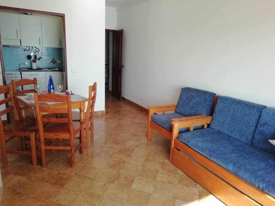 Ocean Quarteira Vista Mar E Central Apartment Ngoại thất bức ảnh