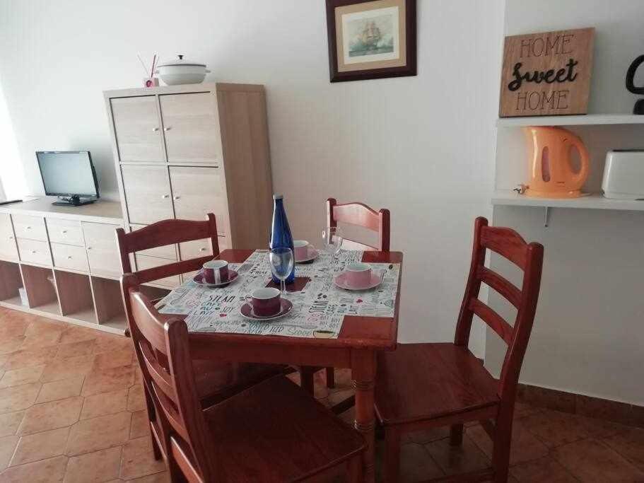 Ocean Quarteira Vista Mar E Central Apartment Ngoại thất bức ảnh